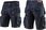 Krótkie Spodenki Neo Jeans Stretch 5 Kieszeni Xl - zdjęcie 6
