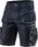 Krótkie Spodenki Neo Jeans Stretch 5 Kieszeni Xl - zdjęcie 2