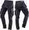 Spodnie Robocze Neo Jeans Stretch 5 Kieszeni S - zdjęcie 1