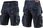 Krótkie Spodenki Neo Jeans Stretch 5 Kieszeni Xs - zdjęcie 6