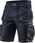 Krótkie Spodenki Neo Jeans Stretch 5 Kieszeni Xs - zdjęcie 4