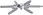 Satra Bity Ribe 10Mm 1/2" 14 Szuk (SRB1412) - zdjęcie 5