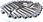 Satra Nasadki Torx Długie 1/2″ 32Szt (SST3212) - zdjęcie 4