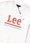 LEE LEE STRIPE SWS ECRU L82OSPNQ - zdjęcie 10