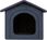 Hobbydog Mała Buda Domek Dla Psa -R1- 38X38X32 - zdjęcie 3