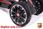 Megasmyk Milly Mally Gokart Na Pedały Abarth Black - zdjęcie 3