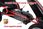Megasmyk Milly Mally Gokart Na Pedały Abarth Black - zdjęcie 8
