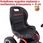 Megasmyk Milly Mally Gokart Na Pedały Abarth Black - zdjęcie 6