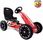Megasmyk Milly Mally Gokart Na Pedały Abarth Black - zdjęcie 9
