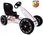 Megasmyk Milly Mally Gokart Na Pedały Abarth Black - zdjęcie 2