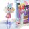 Lalka Mattel Enchantimals Zimowa chatka Zestaw GJX50 - zdjęcie 2