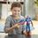 Hasbro Marvel Avengers Titan Hero Kapitan Ameryka Blast Gear E7374 - zdjęcie 5