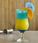 Rioba Bar Syrop Blue Curacao Syrop Barmański 700ml - zdjęcie 2