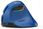 Mysz Delux M618 Mini Blue Pionowa Ergonomiczna Myszka Bezprzewodowa Rgb (RTDM618MINIBLUE) - zdjęcie 7