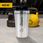 Shaker sportowy GymBeam Steel 750 ml - zdjęcie 2