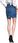 LEE MID SKIRT MID BELLEVUE L38JLTGX - zdjęcie 3