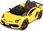 Toyz Pojazd Na Akumulator Lamborghini Żółty - zdjęcie 10