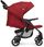 Wózek Joie Muze LX Cranberry Spacerowy - zdjęcie 2