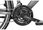 Rower Indiana X-Road 1.1 Szary 28 2020 - zdjęcie 7