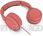 Słuchawki Philips Bass+ Tah4105Rd Czerwony - zdjęcie 10