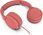 Słuchawki Philips Bass+ Tah4105Rd Czerwony - zdjęcie 5