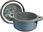 Staub Mini Cocotte Okrągły 200 Ml Antyczny Turkusowy - zdjęcie 4