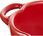 Staub Mini Cocotte Pomidor 500 Ml Czerwony - zdjęcie 2