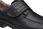 Półbuty JOSEF SEIBEL 38286 23 600 Bradfjord 06 Schwarz K Czarne XXL - zdjęcie 5