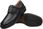 Półbuty JOSEF SEIBEL 38286 23 600 Bradfjord 06 Schwarz K Czarne XXL - zdjęcie 6