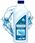 BLUE MAGIC 1000ml na GLONY  efekt lazurowej wody  - zdjęcie 7