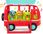 B.Toys Doo B. Doos   Muzyczny Autobus z Wesołymi Pasażerami   Land of B. - zdjęcie 8