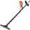 Quest Metal Detectors Wykrywacz Metali Quest X5 Black/Orange - zdjęcie 2