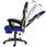 Fotel dla gracza Huzaro Combat 3.0 Blue - zdjęcie 2