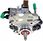 WTRYSK DELPHI A6510701801 MERCEDES 2.2 EURO6/EURO5 28447439 - zdjęcie 5