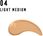 Max Factor Miracle Second Skin Hybrid Foundation Podkład Nawilżający Z Filtrem Spf20 30 ml 04 Light Medium - zdjęcie 10