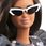 Lalka Barbie Fashionistas: Modne przyjaciółki - lalka nr 140 FBR37 GHW54 GYB01 - zdjęcie 5