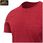 Helikon-Tex Koszulka T-Shirt Slim Melange Red - zdjęcie 7