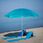 Parasol ogrodowy PATIO   POLY PARASOL OGRODOWY OGRÓD ŚR. 2,4 M 47692 - zdjęcie 3