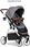 Wózek Easygo Optimo Grey Fox Anthracite Spacerowy - zdjęcie 3