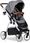 Wózek Easygo Optimo Grey Fox Anthracite Spacerowy - zdjęcie 8