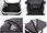 Wózek Easygo Optimo Grey Fox Anthracite Spacerowy - zdjęcie 6