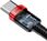 Baseus Kabel USB-C Type-C Quick Charge CATKLF-AL91 Czerwony - zdjęcie 13