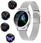 OroMed Oro Smart Crystal Srebrny - zdjęcie 2