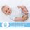 Lovela Baby Proszek do Prania White 2,7kg (27 prań) - zdjęcie 7