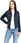 MUSTANG Classic Dnm Jacket 1008642 5000 682 - zdjęcie 3