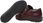 Botki AXEL Comfort 4158 Rubin Bordowe H na 2-zamki na Haluksy - zdjęcie 3