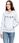 MUSTANG Bella H Embroidery Light grey melange 1008016 4141 - zdjęcie 9