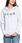 MUSTANG Bella H Embroidery Light grey melange 1008016 4141 - zdjęcie 10