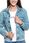 LEVI’S Japan Boyfriend Trucker Jacket 275500018 - zdjęcie 3