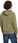 MUSTANG Bennet H Logo BURNT OLIVE 1008008 6358 - zdjęcie 8